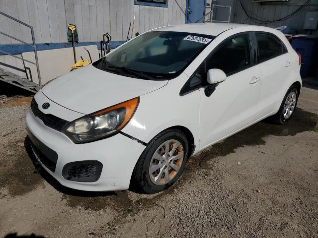 2012 KIA RIO LX for sale at Copart CA - LOS ANGELES