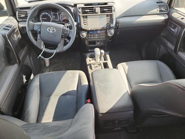  TOYOTA 4RUNNER 2024 Черный