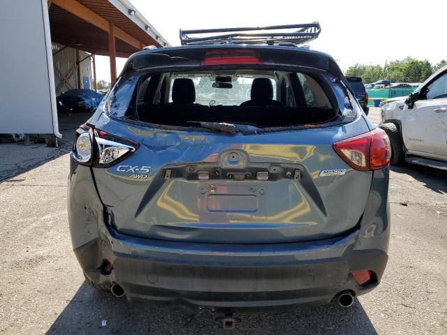  MAZDA CX-5 2016 Blue