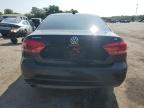 2012 Volkswagen Passat Se for Sale in Glassboro, NJ - Front End