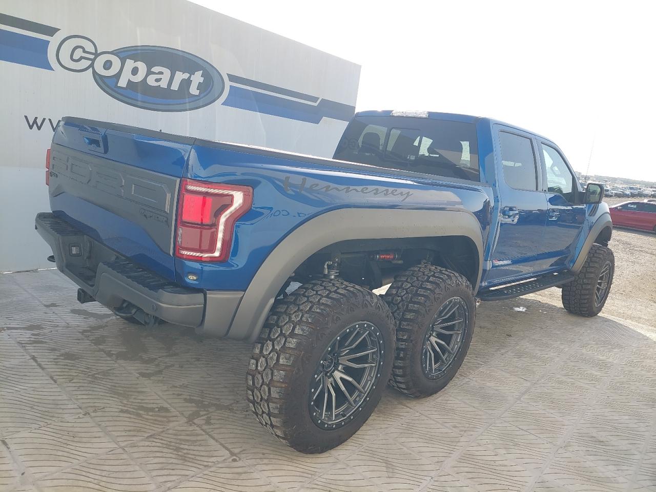 1FTFW1RG6HFB66014 - 2017 Ford F150 - #59641465