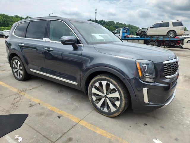  KIA TELLURIDE 2020 Сірий