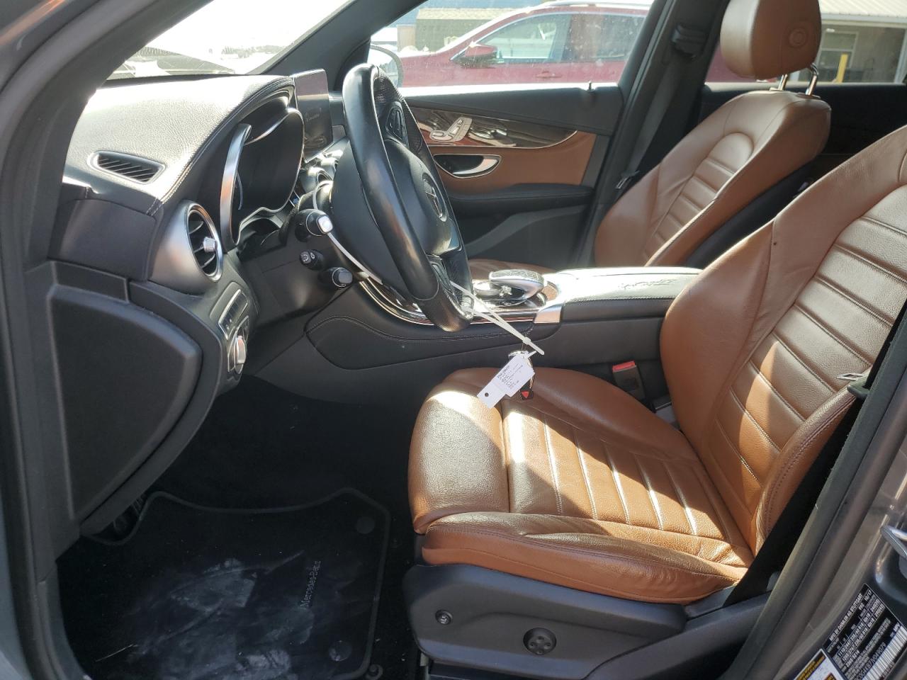 2018 Mercedes-Benz Glc 300 4Matic VIN: WDC0G4KB7JV049079 Lot: 62660845