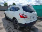 2012 NISSAN QASHQAI +2 for sale at Copart YORK
