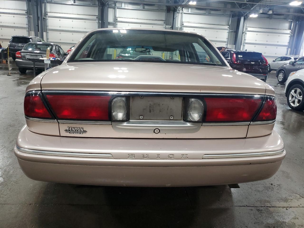 1999 Buick Lesabre Limited VIN: 1G4HR52K5XH427914 Lot: 59174645