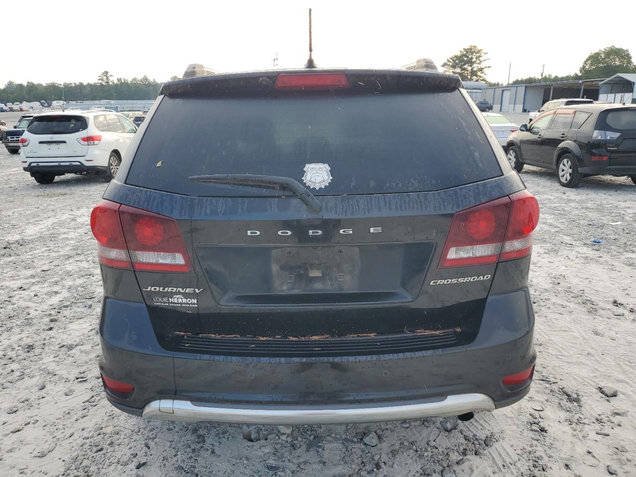 DODGE JOURNEY 2015 VIN 3C4PDCGB2FT728149 фото 6