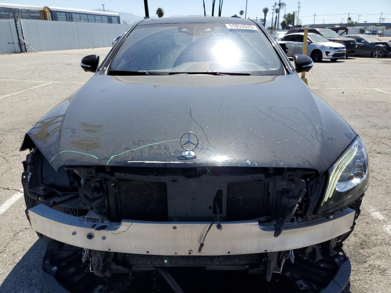 2018 Mercedes-Benz S 450 VIN: WDDUG6GB3JA373834 Lot: 63053525