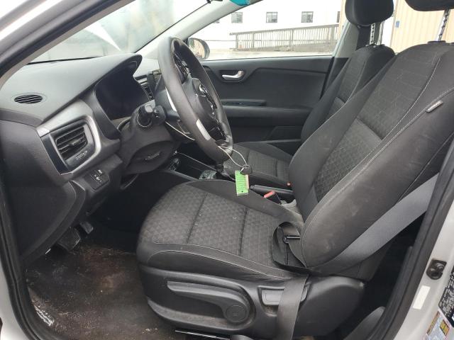  KIA RIO 2019 Srebrny