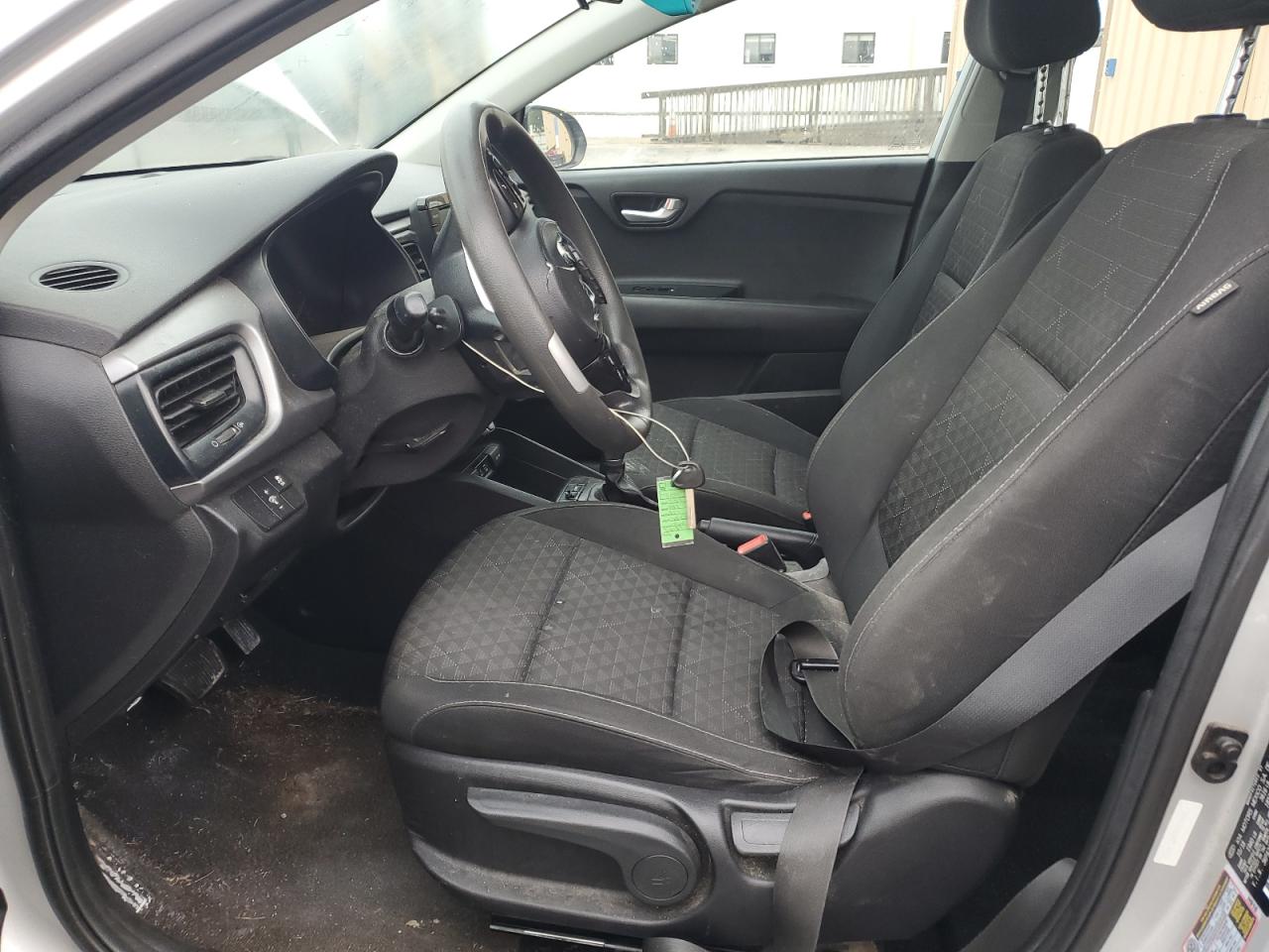 2019 Kia Rio S VIN: 3KPA24AB6KE174252 Lot: 62830545
