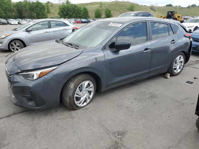  SUBARU IMPREZA 2025 Серый