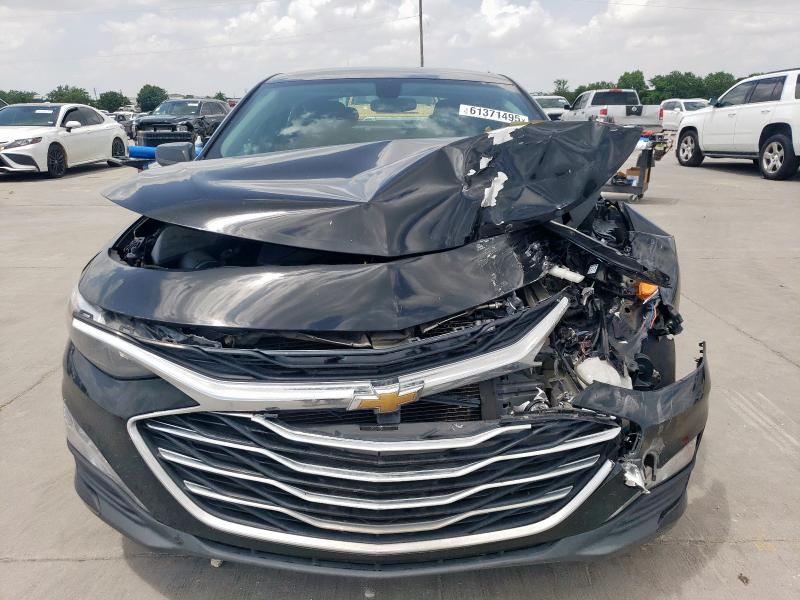  CHEVROLET MALIBU 2020 Czarny