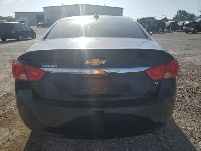  CHEVROLET IMPALA 2018 Черный