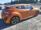 2016 Hyundai Veloster Turbo на продаже в Graham, WA - Rear End