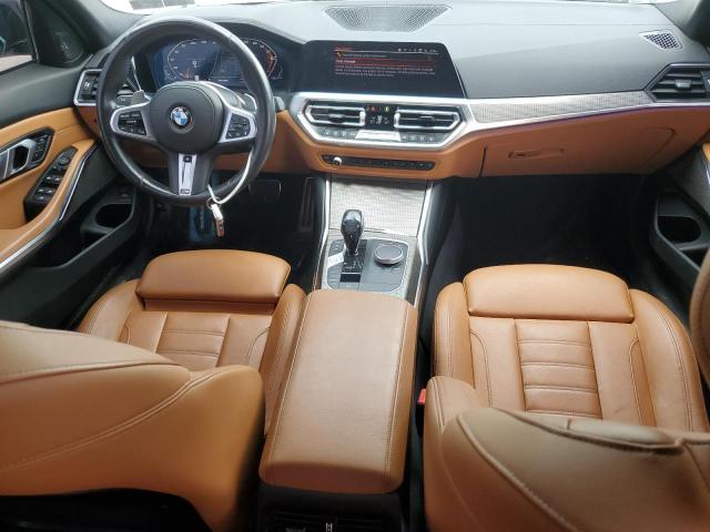  BMW M3 2021 Biały