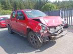 2016 ISUZU D-MAX FURY for sale at Copart WHITBURN