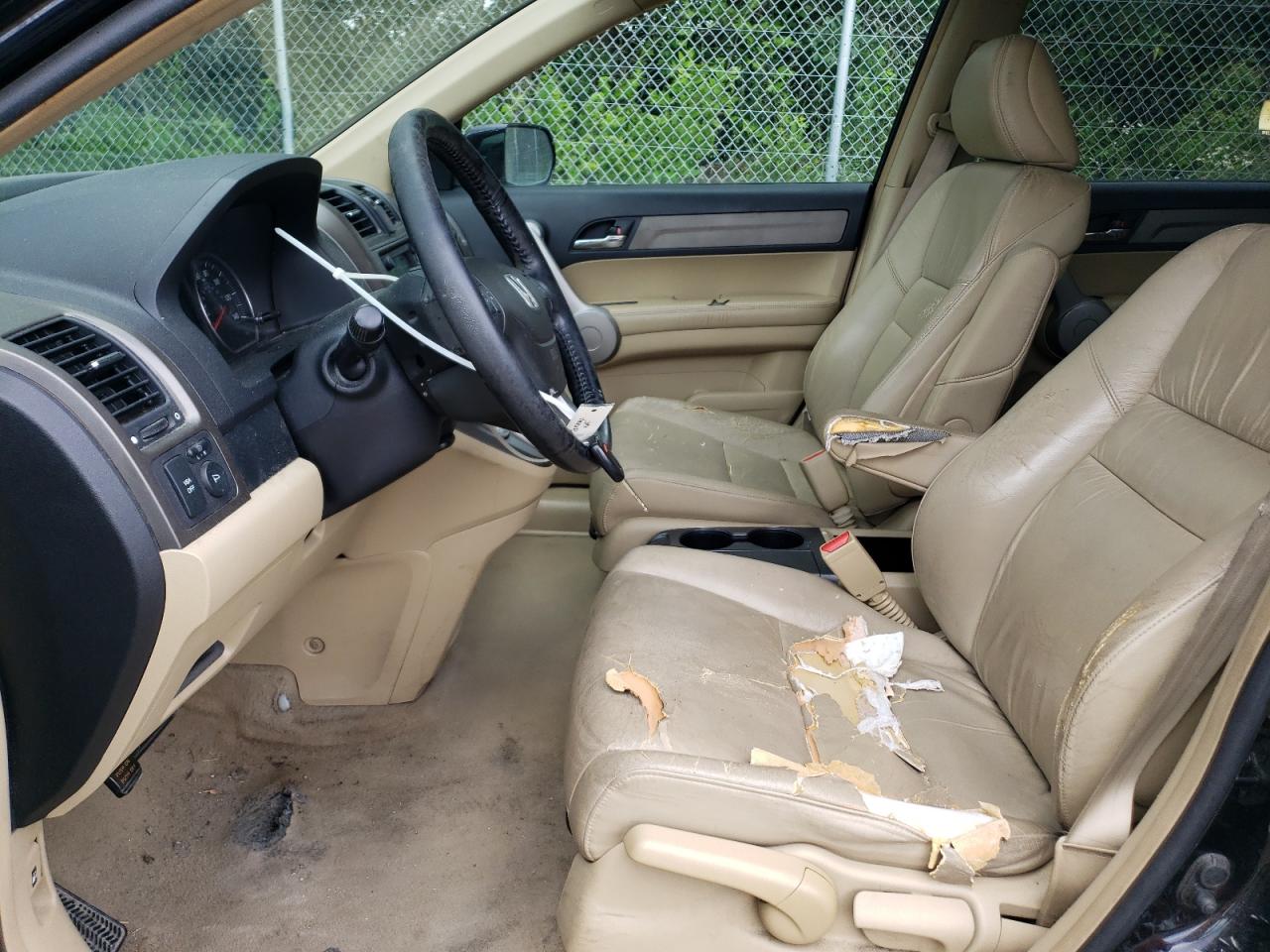 2007 Honda Cr-V Exl VIN: JHLRE48777C094312 Lot: 61185505