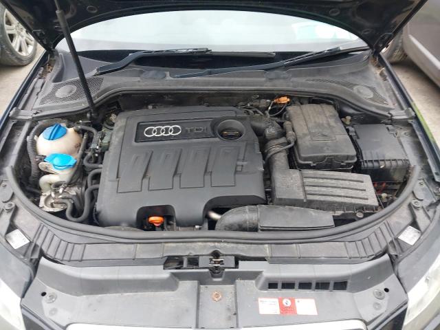 2010 AUDI A3 TDI SPO