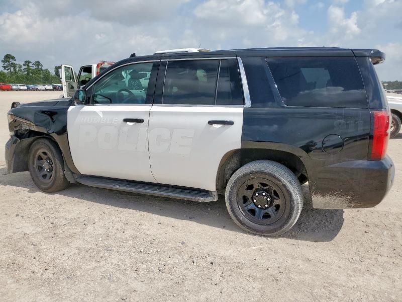  CHEVROLET TAHOE 2019 Two tone