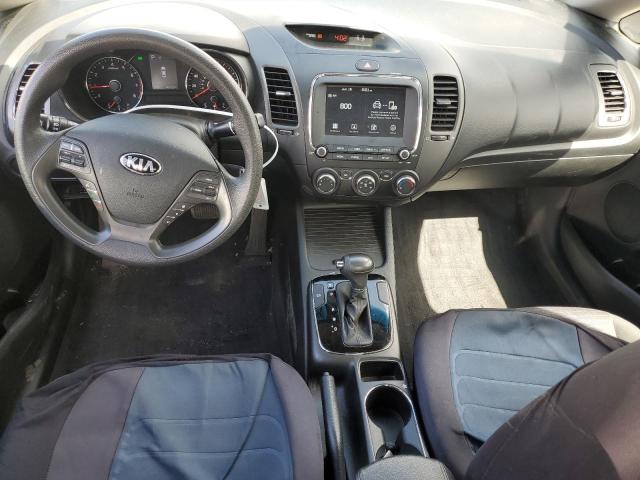 KIA FORTE 2018 Silver