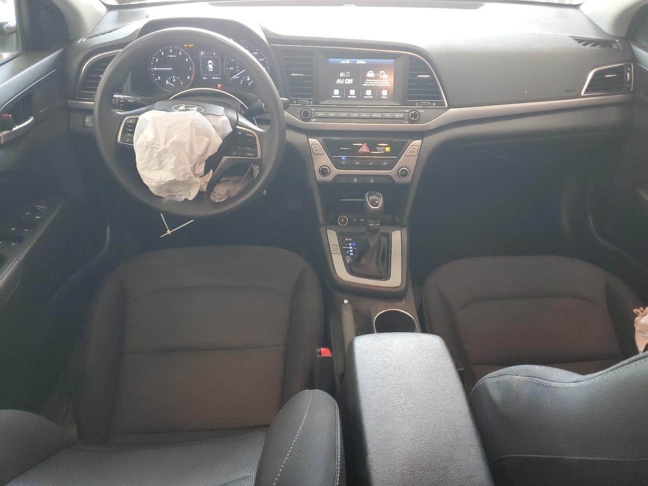 HYUNDAI ELANTRA 2018 VIN 5NPD84LF2JH250720 zdjęcie 8