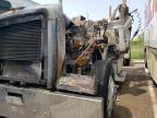 2001 Freightliner Fld120 Semi Truck იყიდება Woodhaven-ში, MI - Burn - Engine