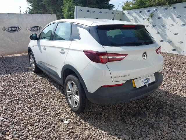 2018 VAUXHALL GRANDLAND