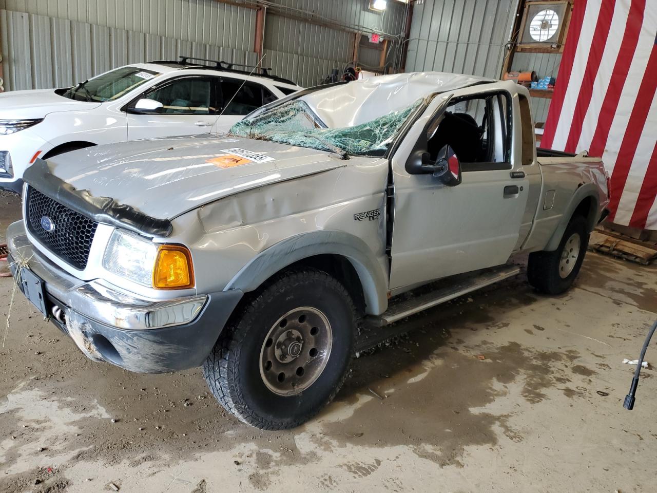 2003 Ford Ranger Super Cab for Sale in West Mifflin, PA - Biohazard/Chemical