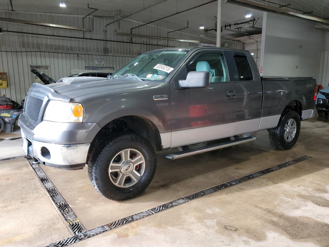 2006 Ford F150 zu verkaufen in York Haven, PA - Rear End