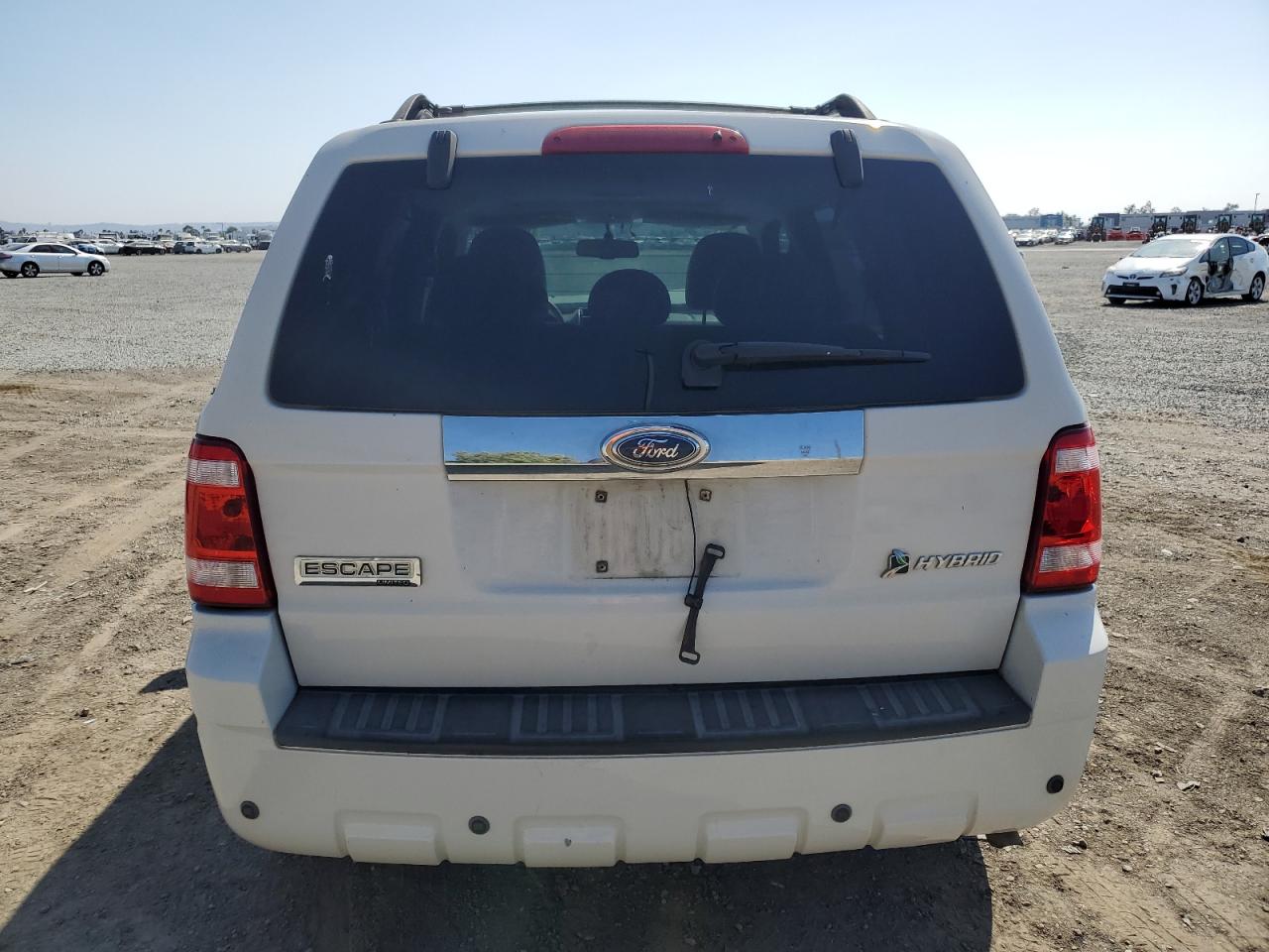 2009 Ford Escape Hybrid VIN: 1FMCU49319KA36329 Lot: 62428585