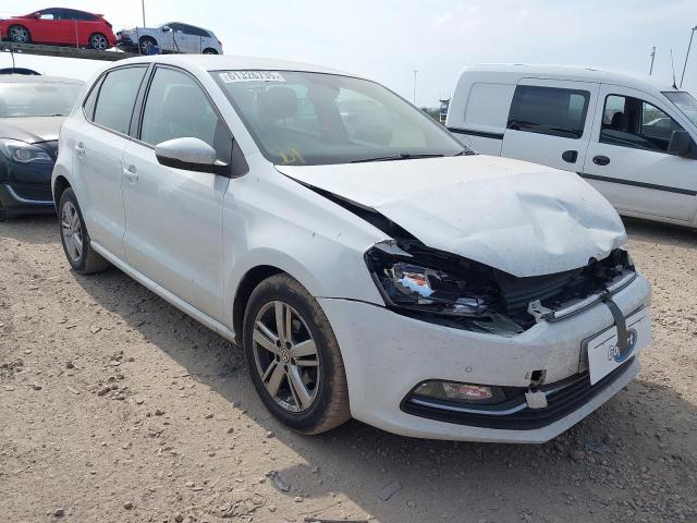 2017 VOLKSWAGEN POLO MATCH 