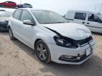 2017 VOLKSWAGEN POLO MATCH  for sale at Copart PETERLEE