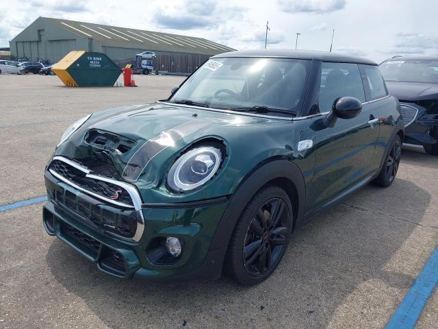 2019 MINI COOPER S S for sale at Copart NEWBURY