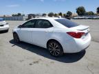 2017 Toyota Corolla L zu verkaufen in Martinez, CA - Front End