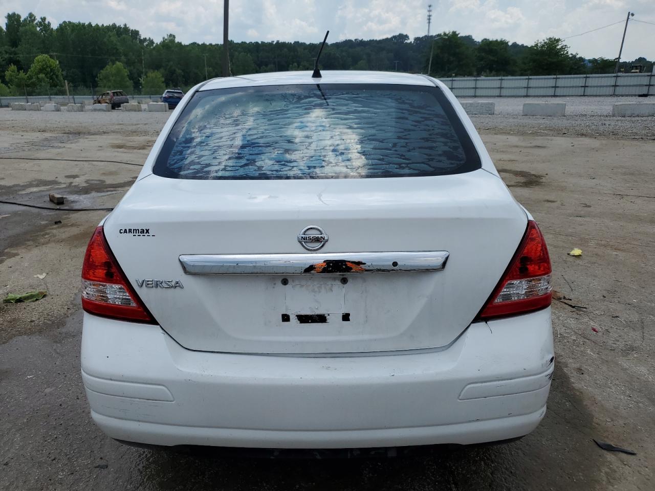 NISSAN VERSA 2011 VIN 3N1BC1AP6BL449094 фото 6
