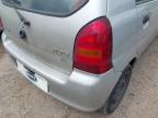 2006 SUZUKI ALTO GL for sale at Copart ROCHFORD