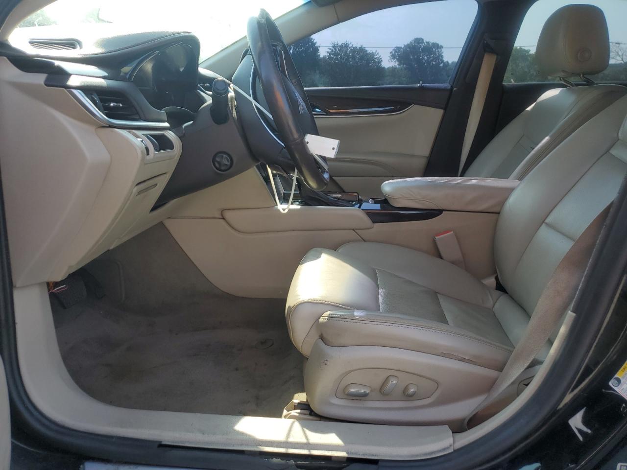 2017 Cadillac Xts Luxury VIN: 2G61M5S39H9199793 Lot: 62666135