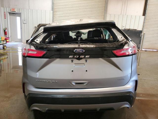  FORD EDGE 2022 Silver