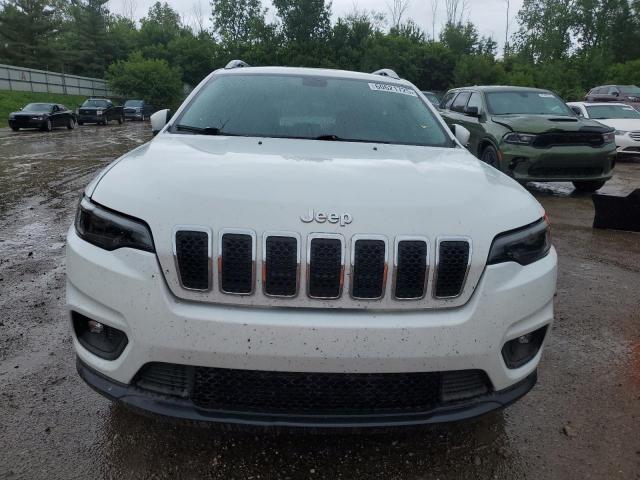  JEEP GRAND CHER 2019 Белы