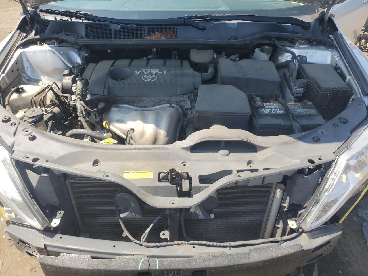 2009 Toyota Venza VIN: 4T3ZE11A59U005743 Lot: 62962515