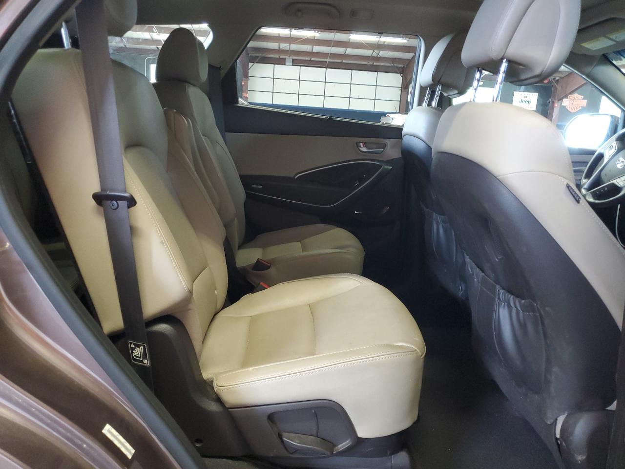 2014 Hyundai Santa Fe Gls VIN: KM8SRDHF0EU068972 Lot: 63218815
