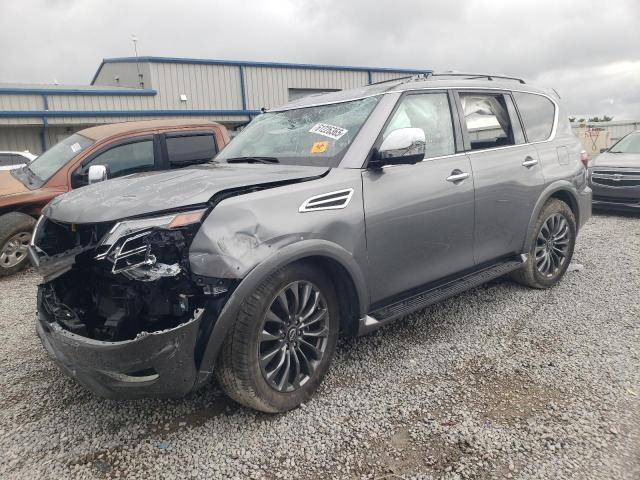  NISSAN ARMADA 2023 Gray