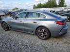 2024 Bmw 430Xi Gran Coupe for Sale in Arlington, WA - Front End