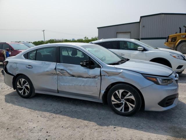  SUBARU LEGACY 2020 Srebrny