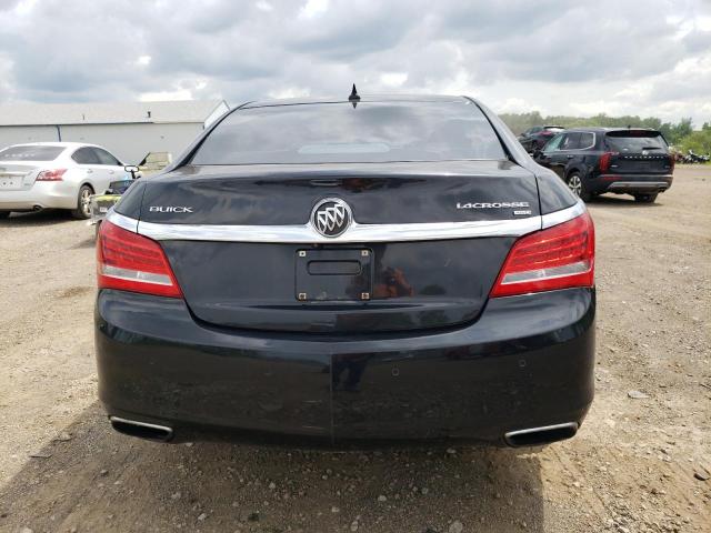 Sedans BUICK LACROSSE 2014 Czarny