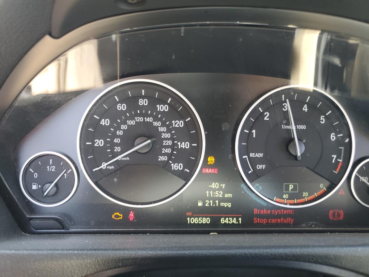 2014 BMW 428 Xi VIN: WBA3N9C59EK245883 Lot: 62674235