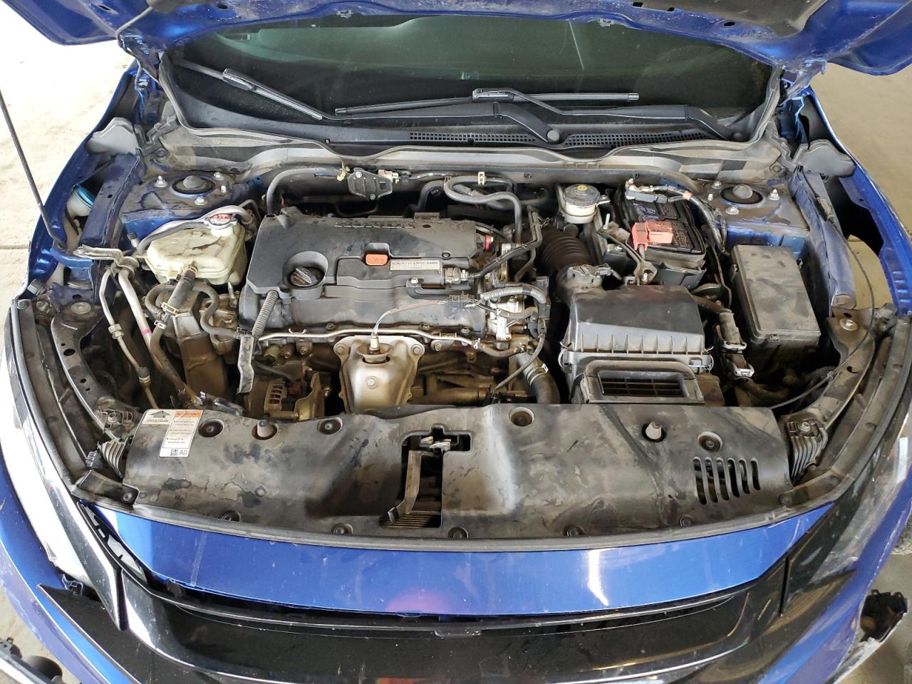 2021 Honda Civic Sport VIN: 2HGFC2F83MH529939 Lot: 59817865