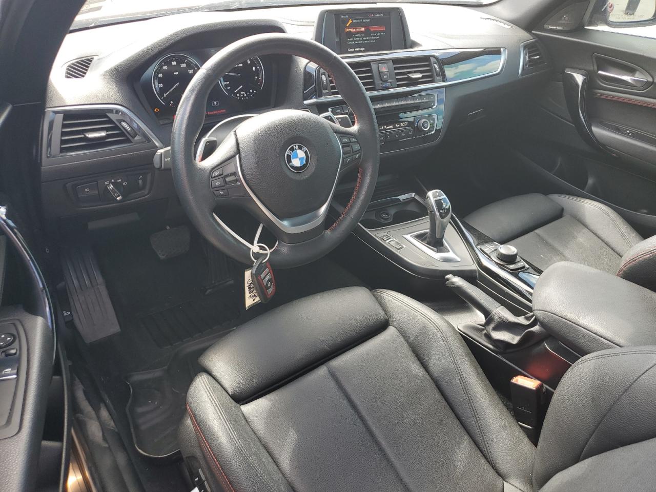 2018 BMW 230I VIN: WBA2J1C50JVD09765 Lot: 60525985