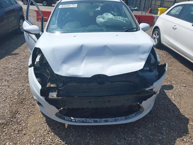 2012 FORD FIESTA ZET