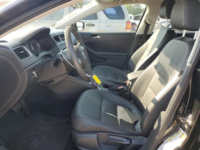 VOLKSWAGEN JETTA 2012 Czarny