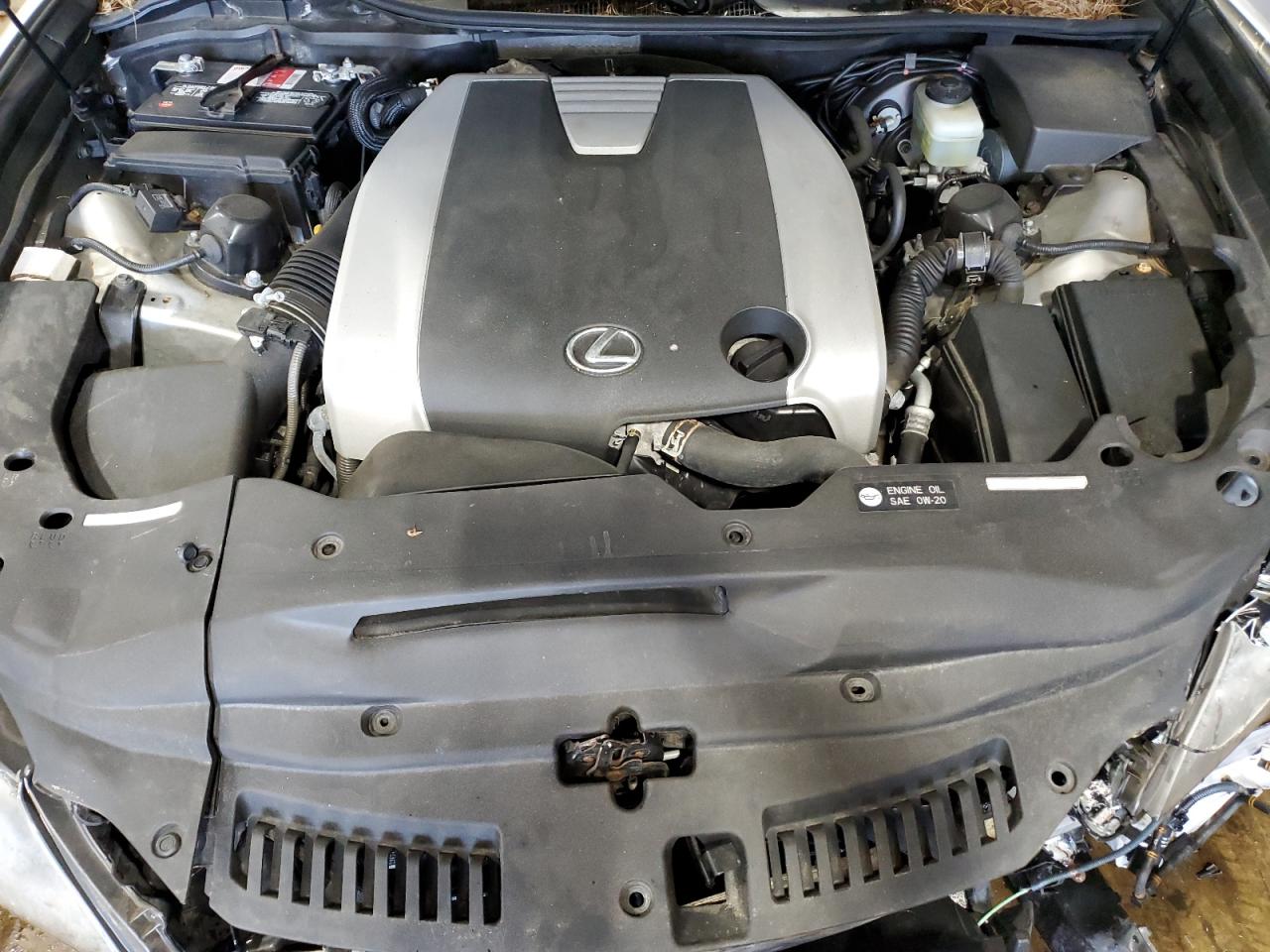 2013 Lexus Gs 350 VIN: JTHCE1BL5D5000532 Lot: 62474445